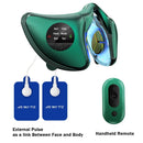 2025 Smart Facial Massager Lifting and Firming V-shaped Face-lifting Device All-round Body Shaping Anti-aging Beauty Instrument