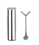 1/2/4pcY-shaped Love Heart Magnetic Auxiliary Tool For Match with Nail Magnet Suck Cat Eye Heart Shapes Effect Nail Gel DIY Tool
