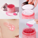 100g Collagen Jelly Cream Long Lasting Nourishing Moisturize Face Shrinks Pores Remove Comedones Smooth Skin Care Cream