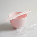 Face Mask Mixing Bowl Set Facial Skin Care Tools Kit Silicone Mask Brush Facial Applicator Spatula Measure Spoon Beauty Supplies