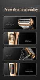 Razor Nose Ear Hair Trimmer for Men precision tool