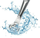 Stainless steel foot scraper, foot grinder, dead skin removal, foot repair, calluses removal tool, foot repair tool