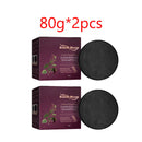 Black Hair Strengthen Hair Roots Hair Care nourishing formula