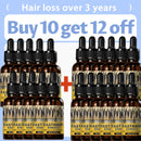 "Regrowth Treatment Strengthens Hair Nourishes bottle"