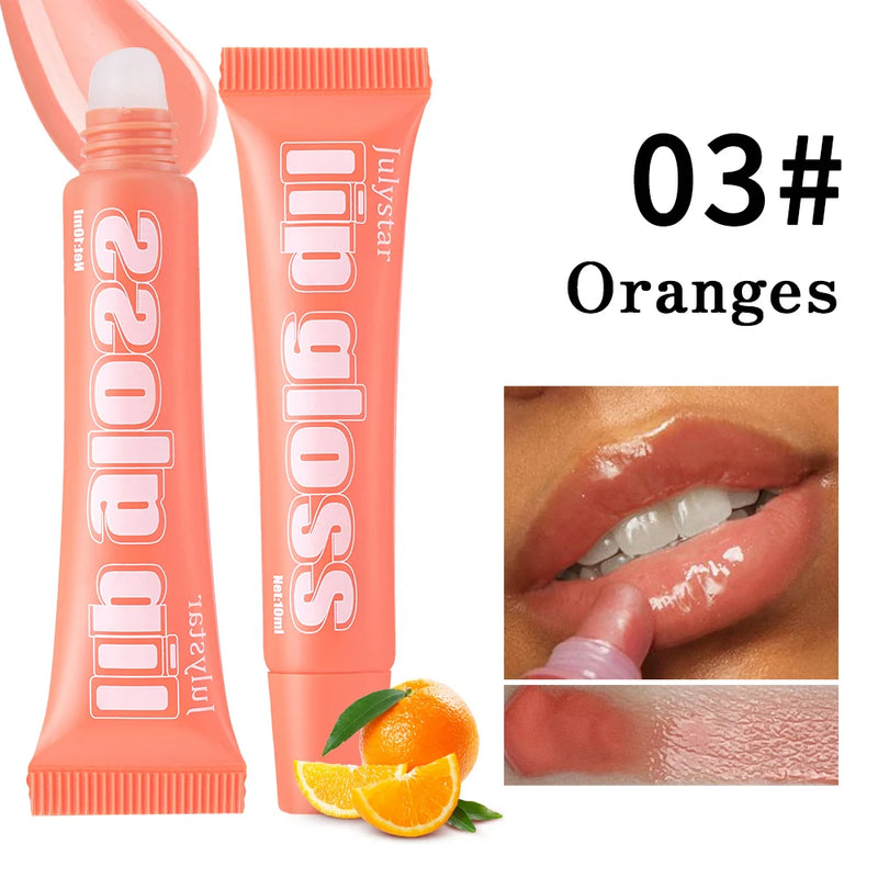 Natural Lip Plumping