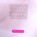 10PCS Diamond French Pointed Nail Short Square Nail Nude Fake Nail With Gold Glitter Diamond Nail Leopard Print Fake Nail