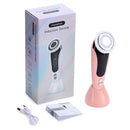 7 in 1 Face Lifting Device EMS Microcurrent LED Skin Rejuvenation Care Facial Neck Firming Massager Face Beauty Apparatus