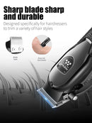Trimmer with LCD Digital Display device