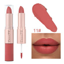 Double Ended Matte & Gloss Lipstick