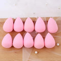 50/20Pcs Mini Makeup Sponge Power Puff Beauty Cosmetic Foundation Puff Makeup Concealer Liquid Mixed Beauty Sponge Make Up Tools