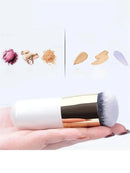 New Traceless Foundation Brush Blush Brush Large Small Fat Pier Foundation Make-Up Brush Professional No Residue Cosmetic Brush