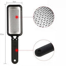 1 Pcs Foot File Scrubber Professional Rasp Heel Grater Hard Dead Skin Callus Remover Pedicure Feet Care Tools