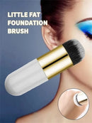 New Traceless Foundation Brush Blush Brush Large Small Fat Pier Foundation Make-Up Brush Professional No Residue Cosmetic Brush