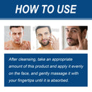 Retinol Face Cream for Men Face Firming Lifting Neck Fade Fine Lines Anti Puffiness Moisturizing Nourishing Facial Skin Product