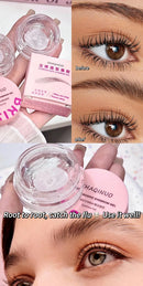 Three-dimensional Eyebrow Shaping Soap Eyebrow Gel Gel Texture Creates Natural Eyebrows Styling