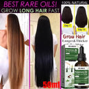 Nourishing Roots Regrowth Hair For treatment bottle