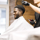 Barber Shop Men Hair Braider Twist Sponge Gloves African Hair Styling Fork Comb Hair Curls Foam For Salon Hairdressing Tools