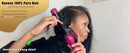 100% Unprocessed Virgin Brazilian Human Hair Bundles Natural Black Color 30 32 Inch Body Wave 3/4 Bundles Raw Hair Extensions 16A Remy Pure Human HairBundle
