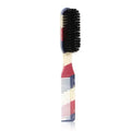 New Professional Barber Hair Cleaning Brush Men Horse Hair Bristle Beard Brush Hairdressing Neck Duster Broken Hair Remove Tools