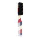 New Professional Barber Hair Cleaning Brush Men Horse Hair Bristle Beard Brush Hairdressing Neck Duster Broken Hair Remove Tools