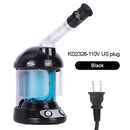 Skin Care Facial Face Steamer Nano Hot Warm Mister Spa Sprayer Cleaning Humidifier Ozone Vaporizer Nebulizer Pore Deep Cleanser