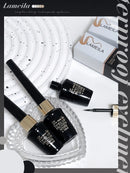 Long-lasting Black Gel Eyeliner Ultra-fine Hard-tipped Waterproof Liquid Eyeliner Pen Quick-Dry Durable Cosmetics Makeup Tool