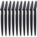 3/4/10Pcs Eyebrow Trimmer Face Blade Shaver Portable Eye Brow Epilation Hair Removal Safety Eyebrow Cutting Woman Makeup Tools