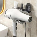 Perforated Bathroom Wall Mounted Bracket in bathroom