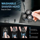 Sejoy Electric Razor for Men Rechargeable Electric Razor Shaving Machines  Mens Electric Shavers,