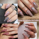LILYCUTE 7ML Nail Gel Dusty Rose Series Nail Gel Polish Semi Permanent Soak Off LED UV Gel Nail Art Design Manicure Varnish