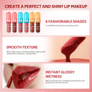 LIP Hydrating Gloss Stain Instant Glossy Wetness Long Lasting Hydrating Soothe And Moisturize Lips Cachieve The Perfect Lip Look