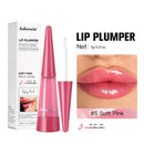 Lip Plumper Reedle Shot Moisturizing Lip Gloss Transparent Plump Lips Care Lip Stuffer Gift Korean Cosmetics