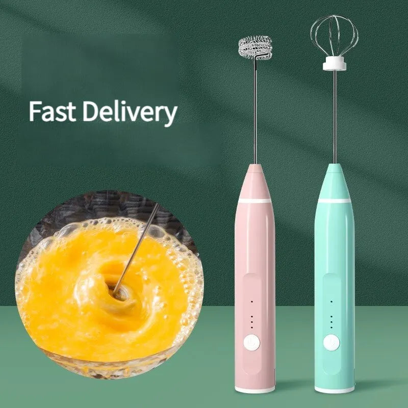 Portable Handheld Mixer
