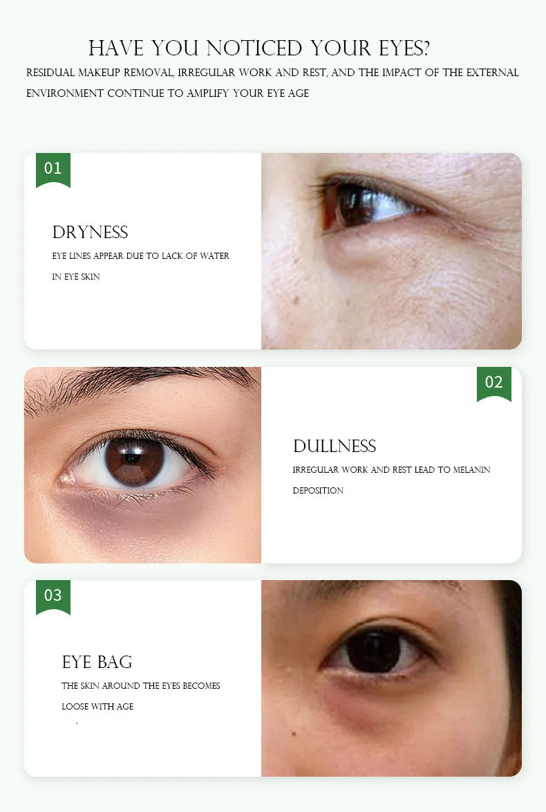 10pcs Bioaqua Collagen Eye Mask Anti Dark Circles skincare Masks Eye Patches Under Eye Bags Korean Skin Care Products