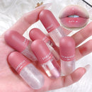 Shuiguang capsule lip honey kit moisturizes and moisturizes the mirror surface sparkling colorless transparent glass lip oil