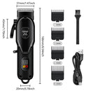 Trimmer with LCD Digital Display device