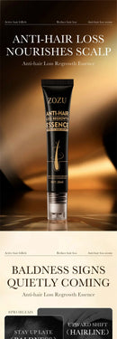 "Massage Treatments Anti Hair Loss scalp treatment"