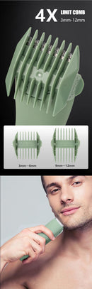 Shaving Groin Trimmers Sensitive Areas ergonomic design