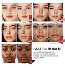Lakerain Matte Foundation Base Cream Long-lasting Soft Focus Matte Natural Fit Coverage Concealer Waterproof Face Base Makeup