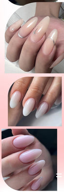 UR SUGAR 150g Quick Extension Nail Gel Vernish Semi Permanent Acrylic Pink Clear Nude Gel Nail Polish UV Construction Gel