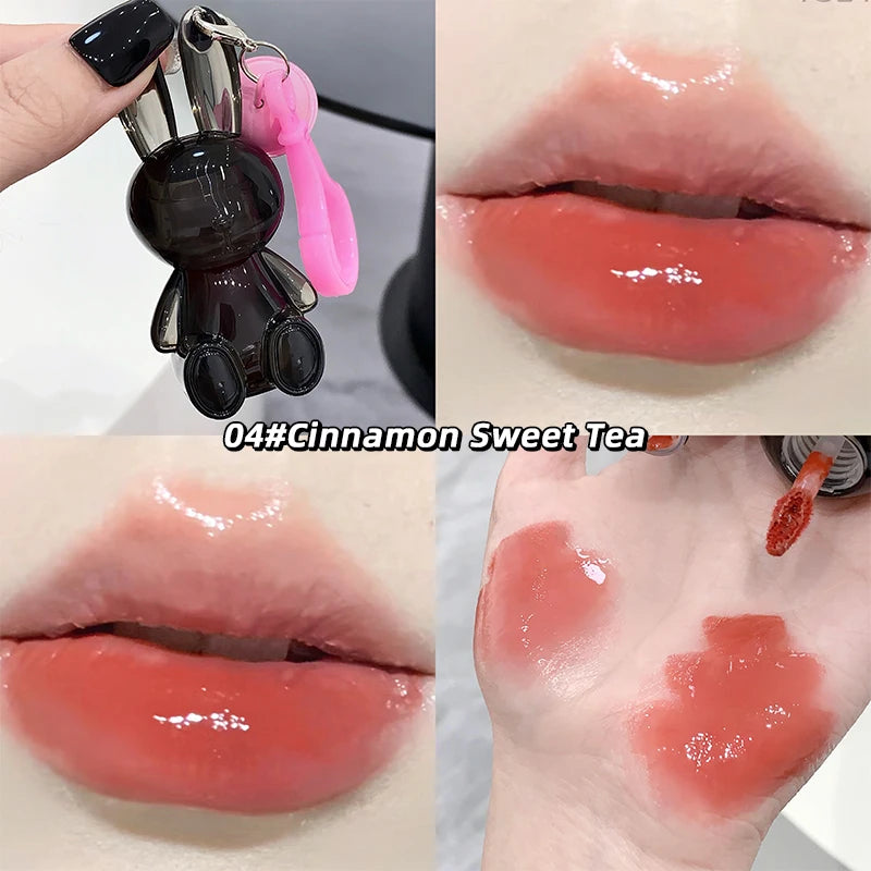 Pink Rabbit Velvet Matte Lip Cream