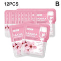 1/5/10PCs Bio Collagen Face Mask Shrink Pores Deep Hydrating Overnight Mask Moisturizing Refreshing Brightening Face Skin Care