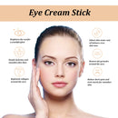 Snail Eye Cream Stick Collagen Fade Fine Lines Wrinkle Lightening Dark Circles Firming Eye Bags Puffiness Moisturizing Eye Cream