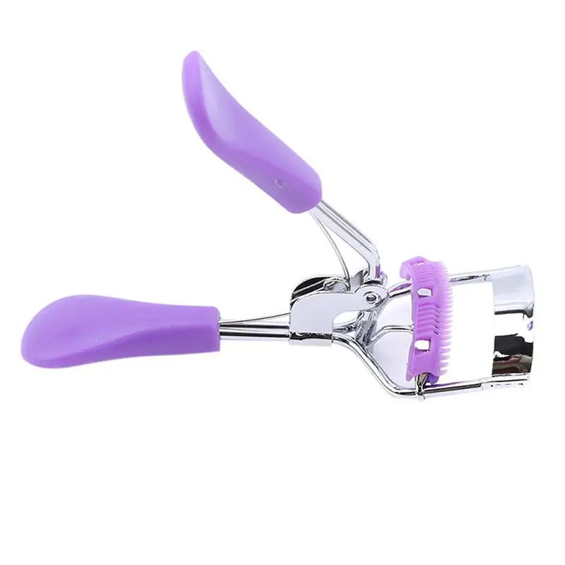 Auxiliary Tools Comb Curled Eyelashes Device Gift Ladies Eyelash Curler