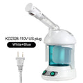 Skin Care Facial Face Steamer Nano Hot Warm Mister Spa Sprayer Cleaning Humidifier Ozone Vaporizer Nebulizer Pore Deep Cleanser