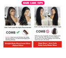 30 40 42 Inch Water Deep Wave 13x4 13x6 Hd Lace Frontal Wigs Human Hair 360 Full Lace Front Wig Curly Human Hair Wigs For Women