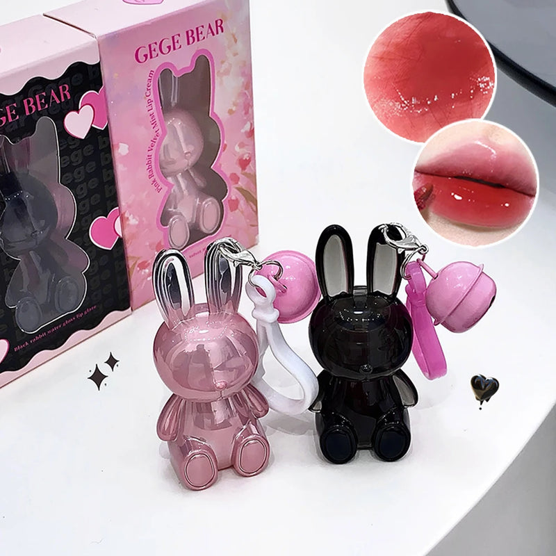 Pink Rabbit Velvet Matte Lip Cream