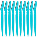 3/4/10Pcs Eyebrow Trimmer Face Blade Shaver Portable Eye Brow Epilation Hair Removal Safety Eyebrow Cutting Woman Makeup Tools