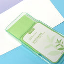 300PcsFace Oil Absorbing Paper Summer Oil Control Wipes Absorbing Sheet Oily Paper Face Cleansing  Makeup Tool Face Oil Blotting