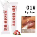 Natural Lip Plumping